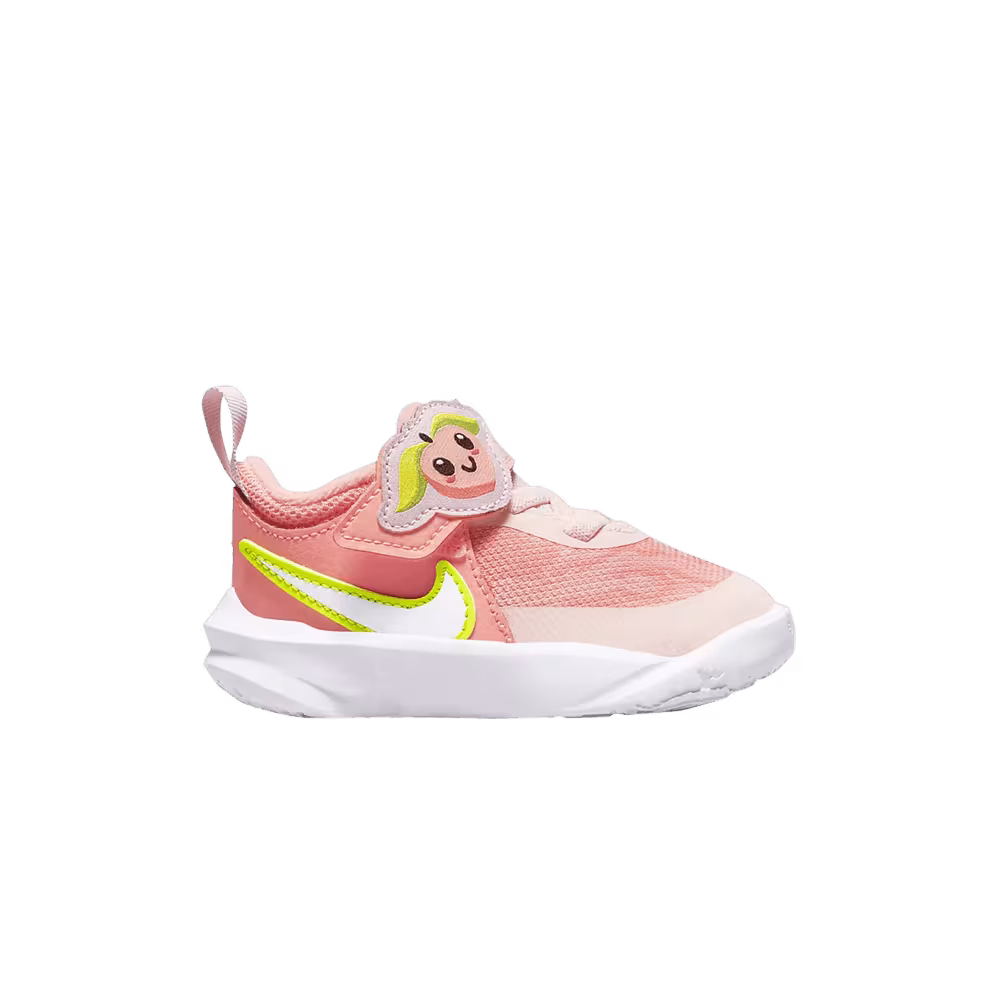 Nike Team Hustle D 10 Lil TD Peach