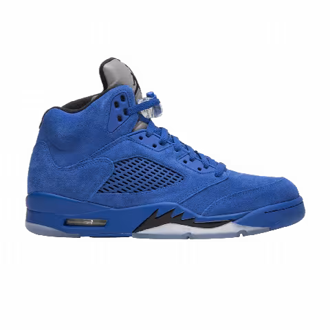 Air Jordan 5 Retro 'Blue Suede'