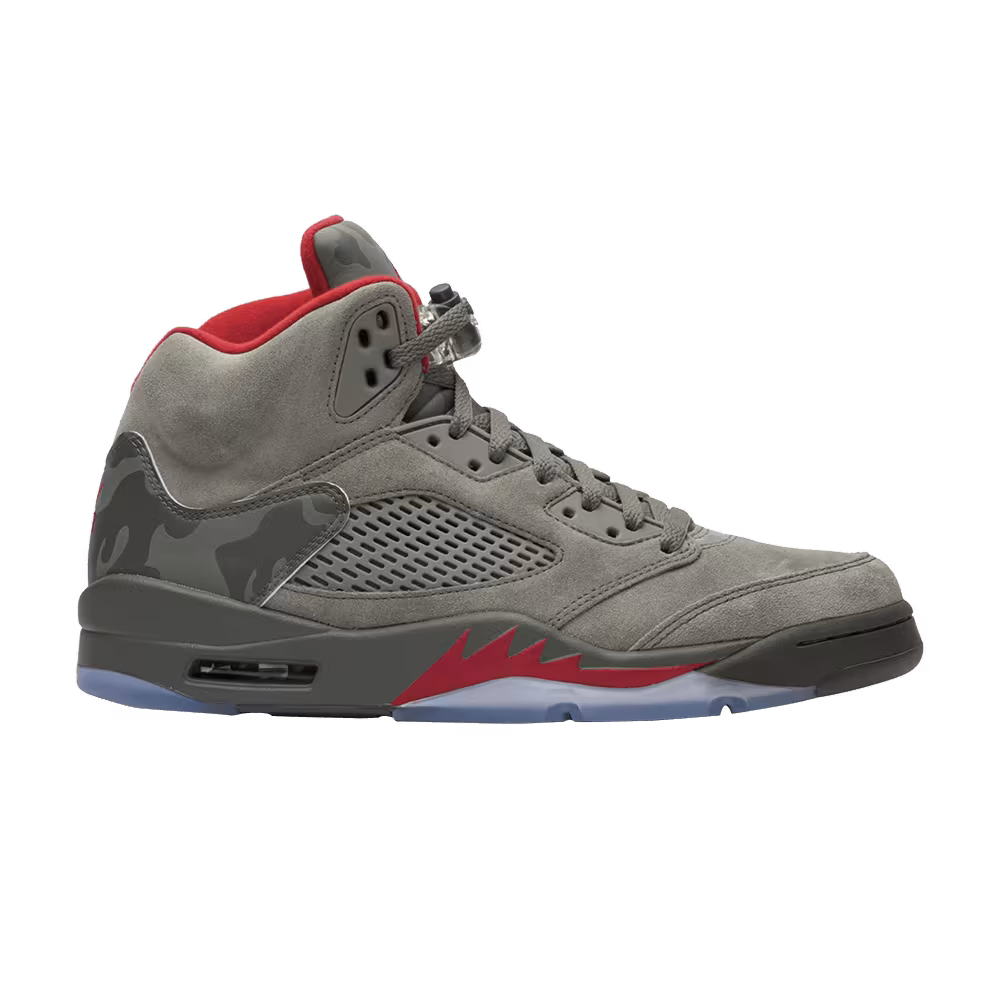 Air Jordan 5 Camo