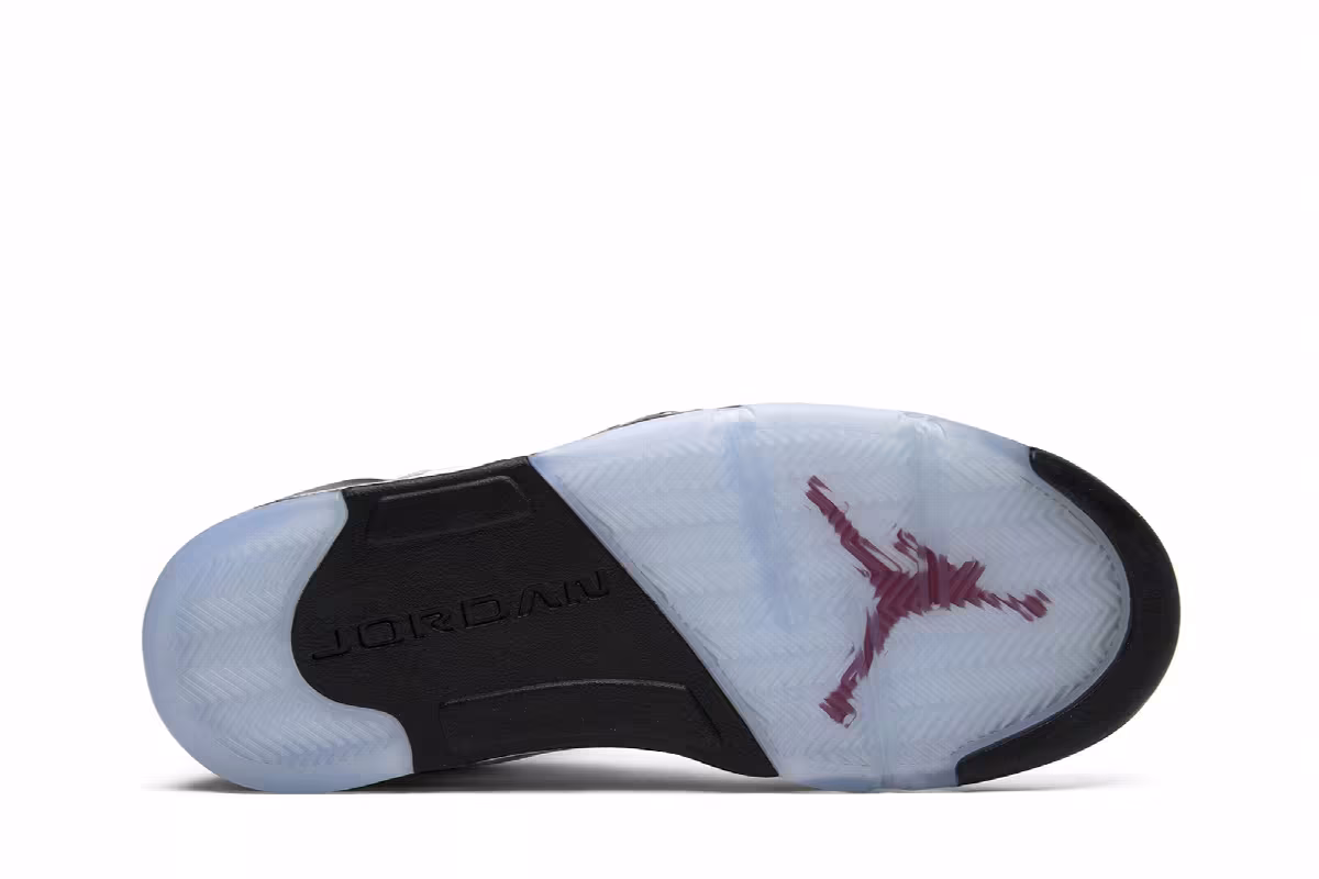Air Jordan 5 White Cement, view 5