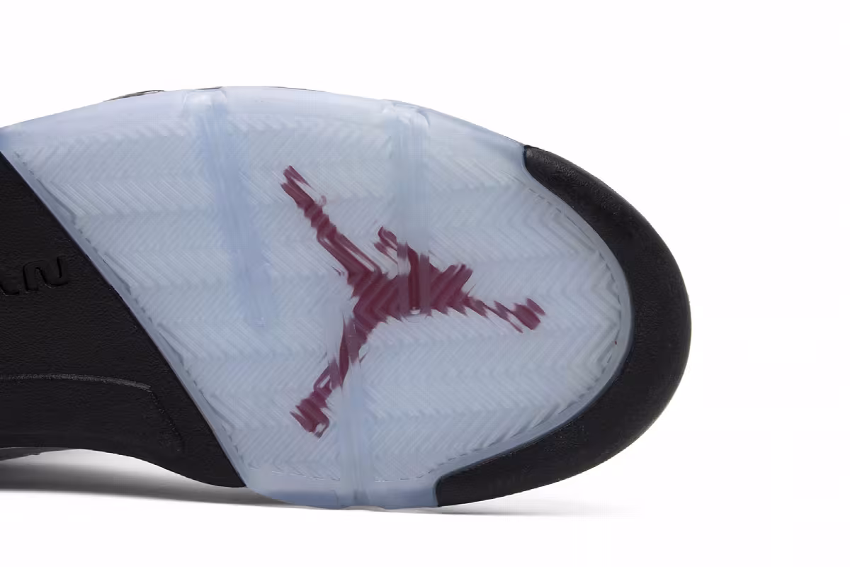 Air Jordan 5 White Cement, view 6
