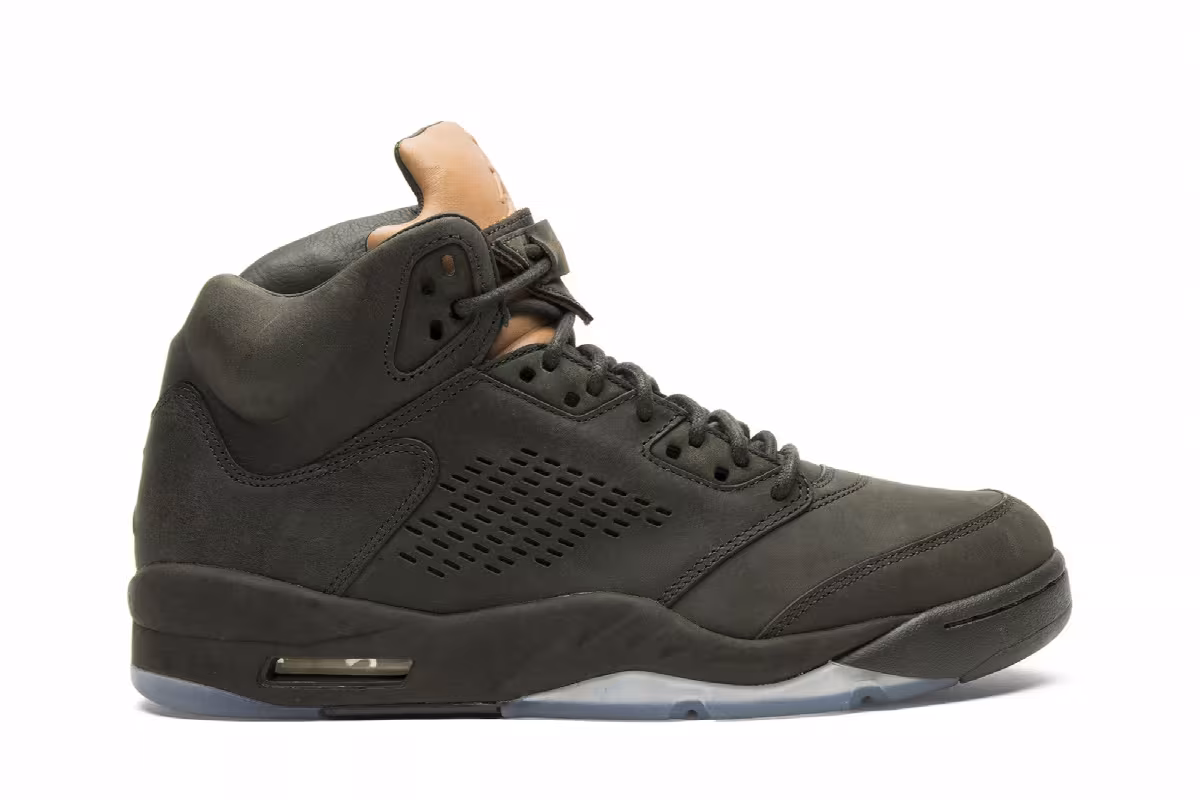 Air Jordan 5 Premium Take Flight, view 2