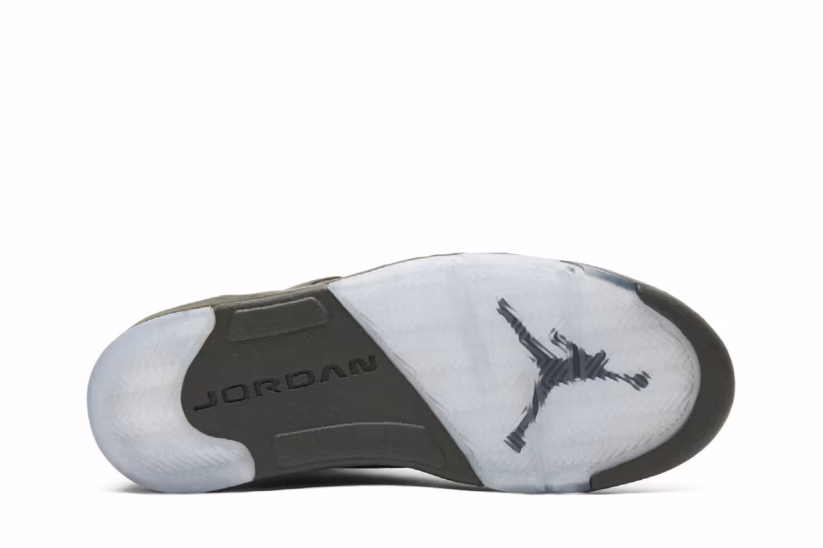 Air Jordan 5 Premium Take Flight, view 5