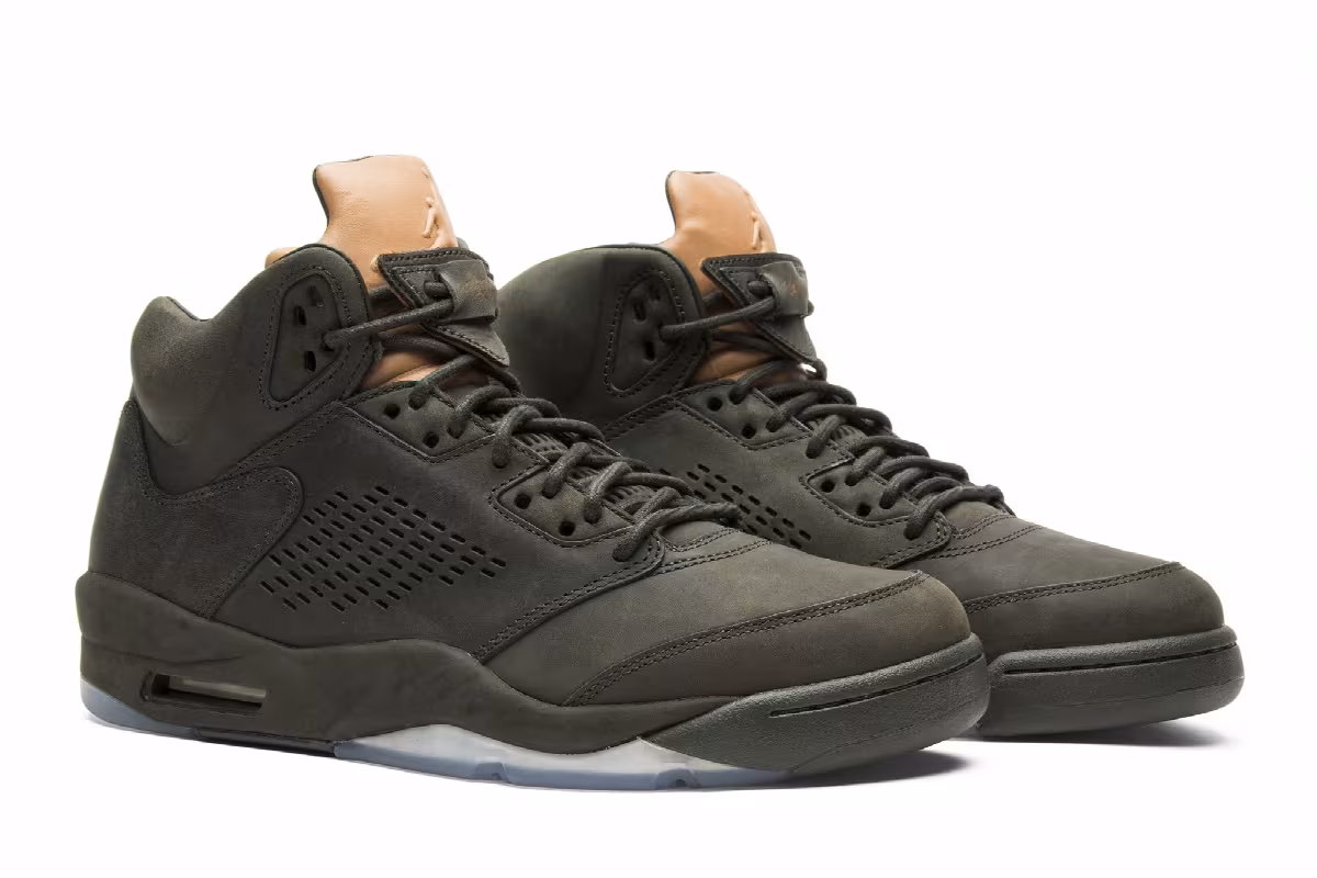 Air Jordan 5 Premium Take Flight, view 9