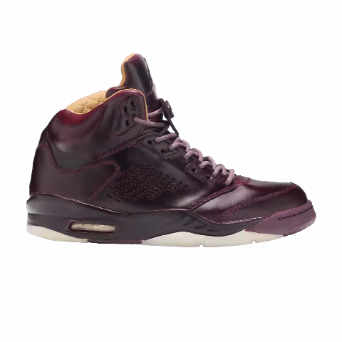 Air Jordan 5 Retro Premium 'Bordeaux'
