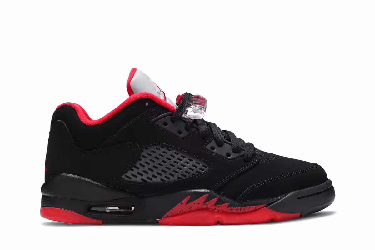 Air Jordan 5 Low BG Alternate 90, view 2