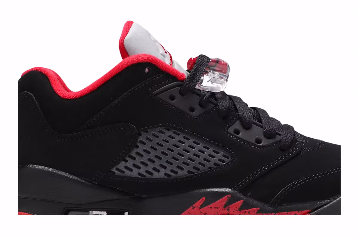 Air Jordan 5 Low BG Alternate 90, view 3