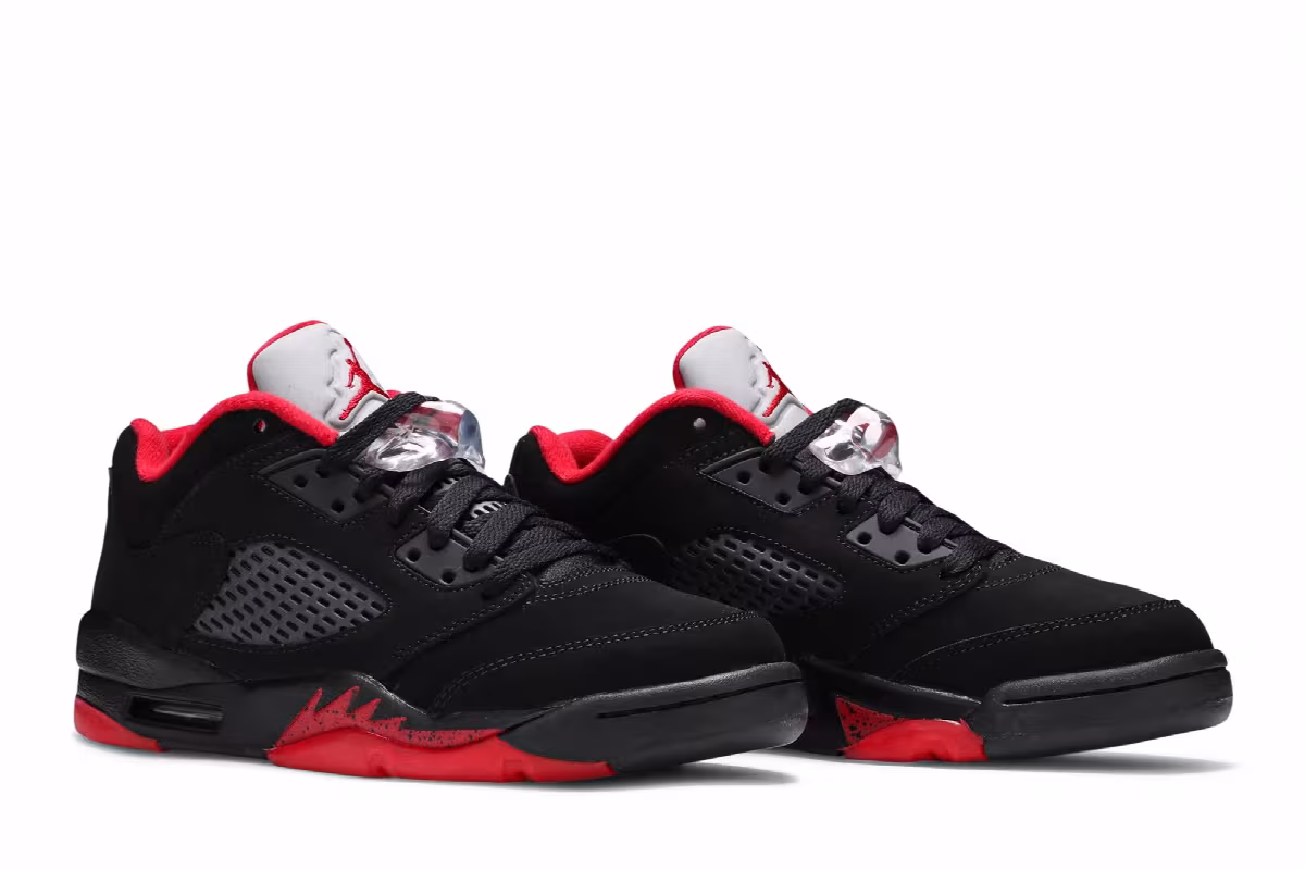 Air Jordan 5 Low BG Alternate 90, view 9