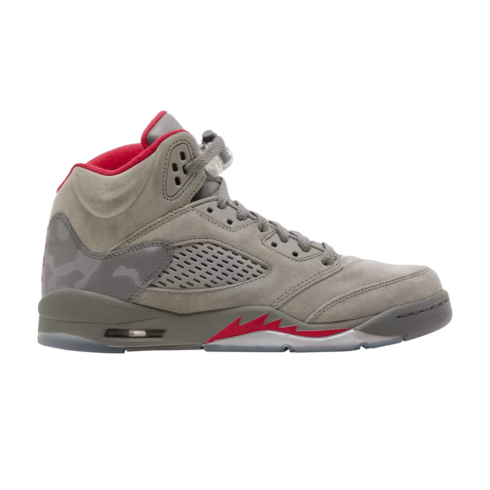 Air Jordan 5 GS Camo