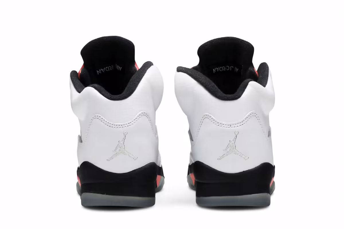Air Jordan 5 GS Sunblush, view 7