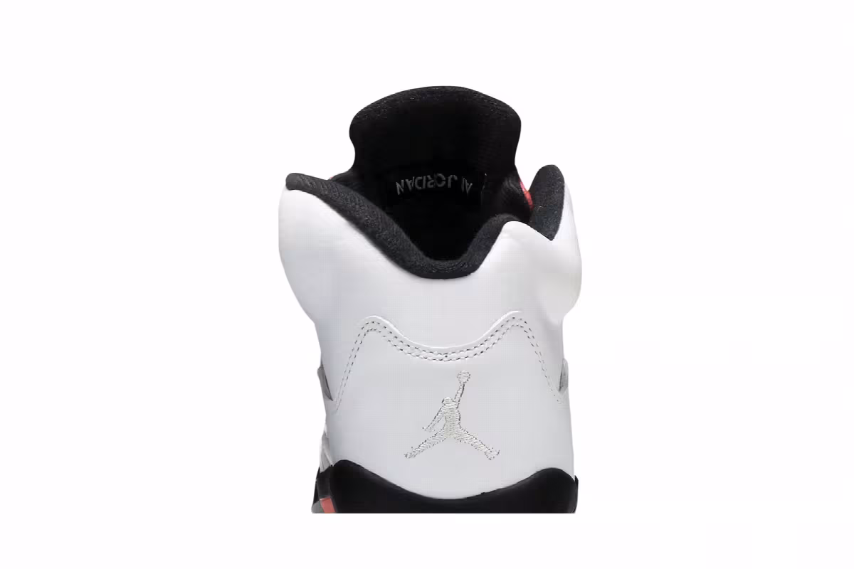 Air Jordan 5 GS Sunblush, view 8