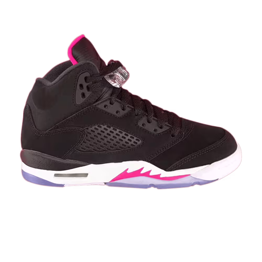 Air Jordan 5 GS Deadly Pink