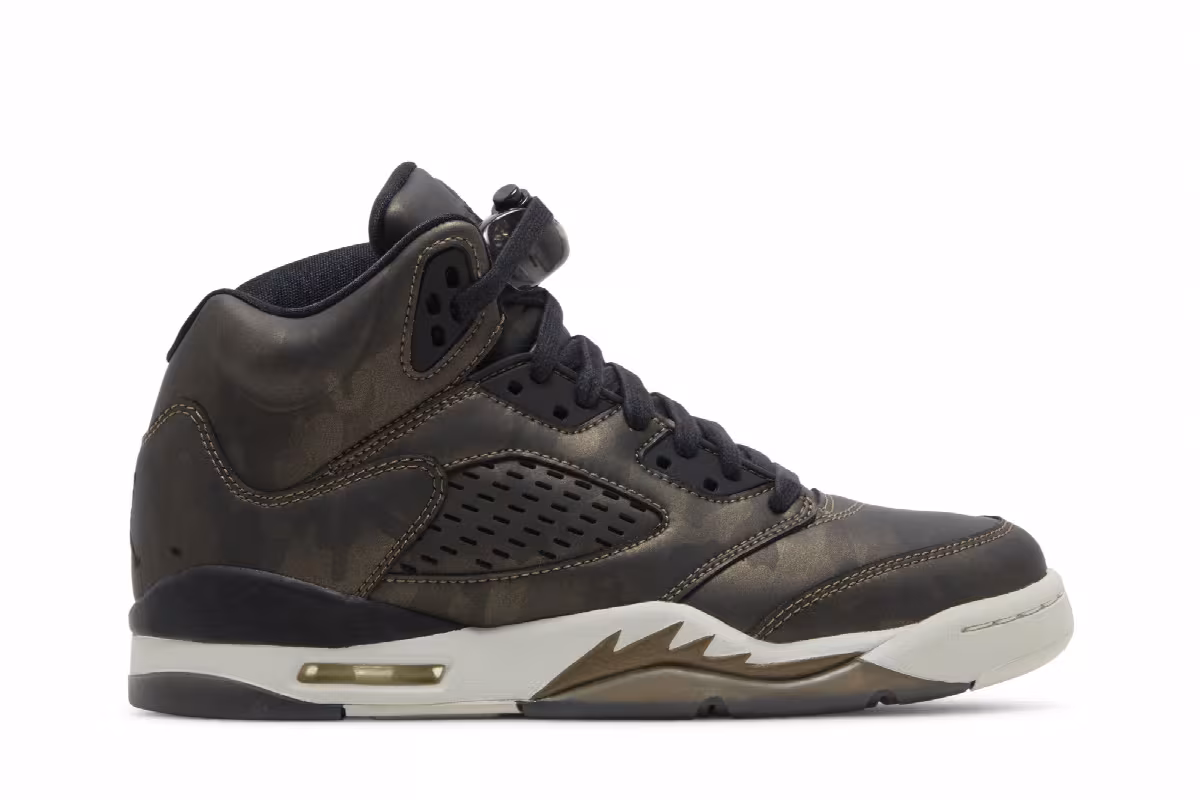 Air Jordan 5 Premium GS Heiress, view 2