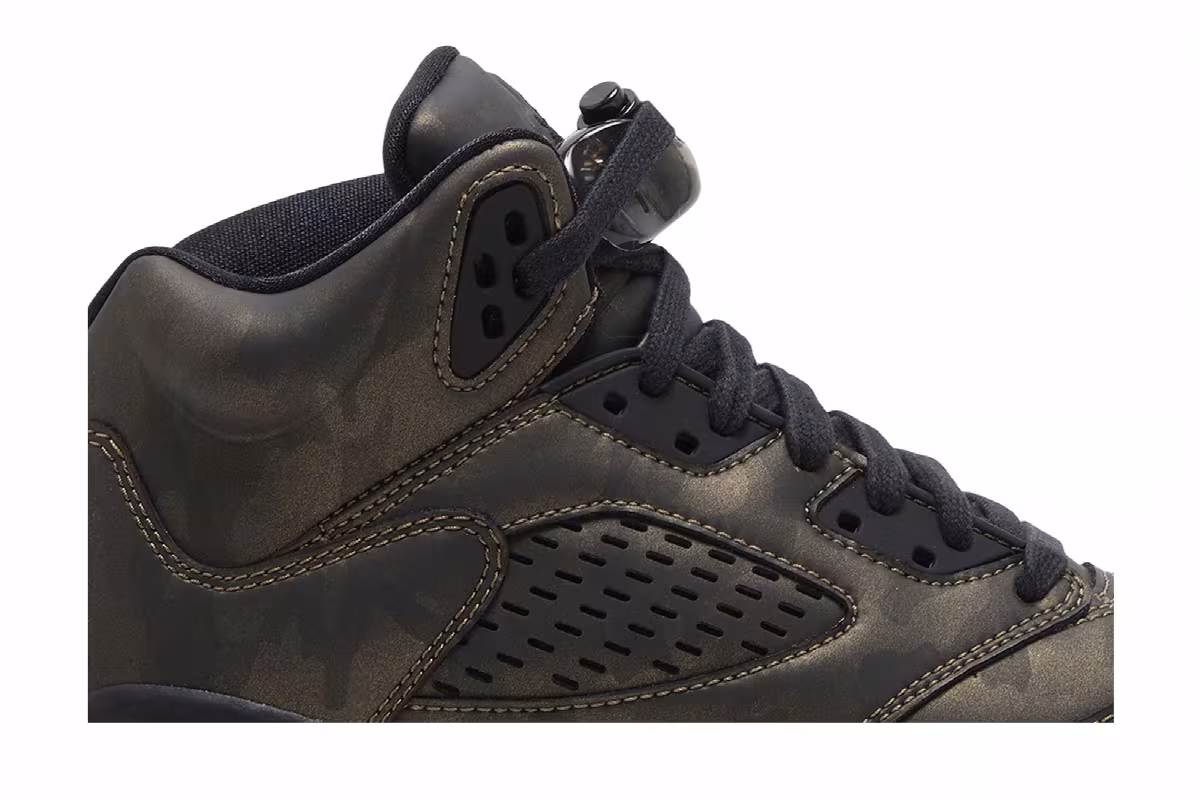 Air Jordan 5 Premium GS Heiress, view 3