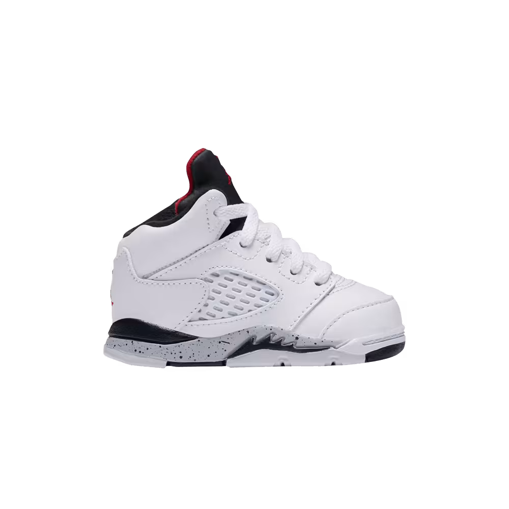 Air Jordan 5 TD White Cement