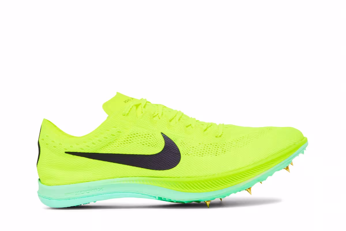Nike ZoomX Dragonfly Volt Mint Foam, view 2