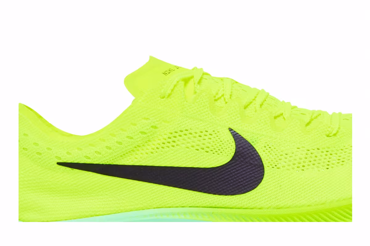 Nike ZoomX Dragonfly Volt Mint Foam, view 3