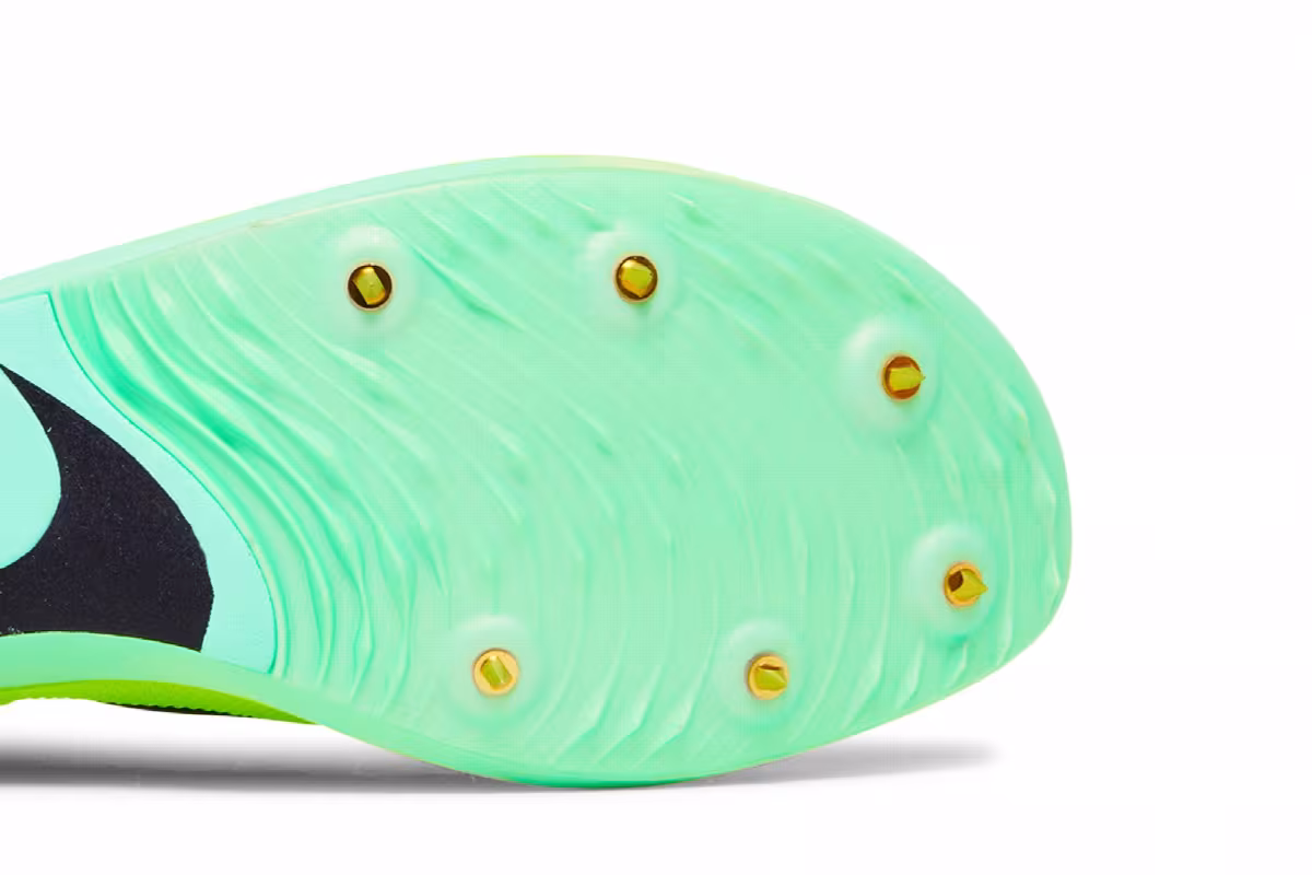 Nike ZoomX Dragonfly Volt Mint Foam, view 6