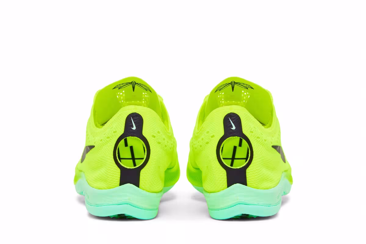 Nike ZoomX Dragonfly Volt Mint Foam, view 7