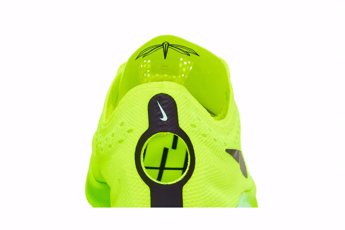 Nike ZoomX Dragonfly Volt Mint Foam, view 8