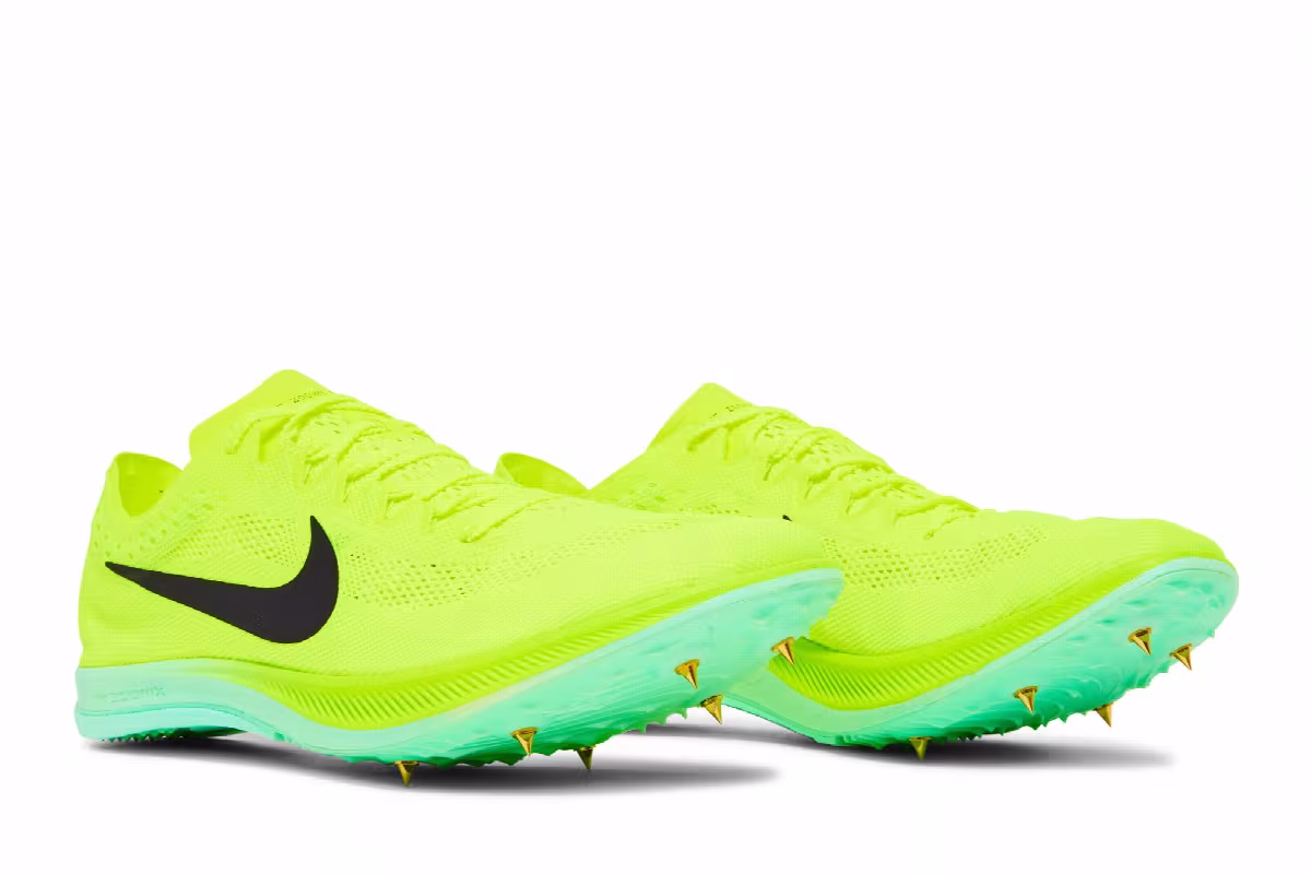 Nike ZoomX Dragonfly Volt Mint Foam, view 9
