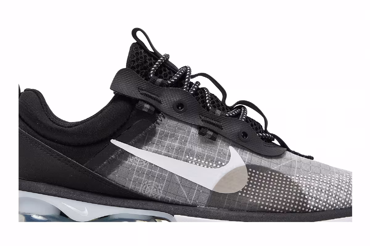 Nike Women's Air Max 2021 Black Smoke Grey, view 3
