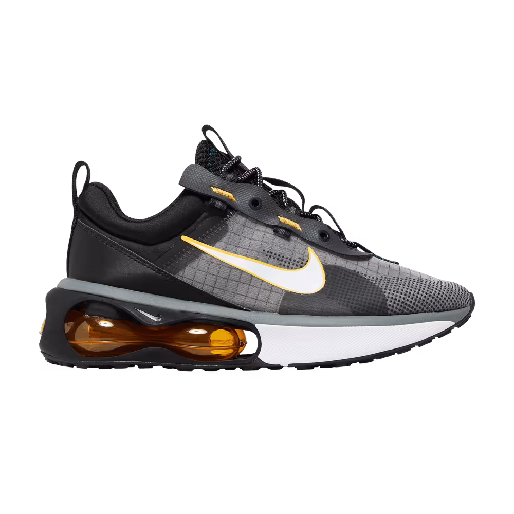 Nike Air Max 2021 Anthracite University Gold