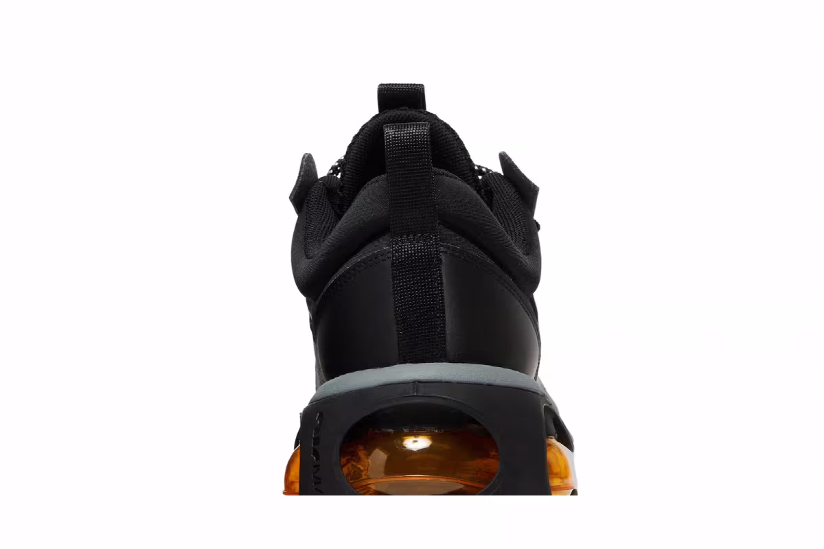 Nike Air Max 2021 Anthracite University Gold, view 8