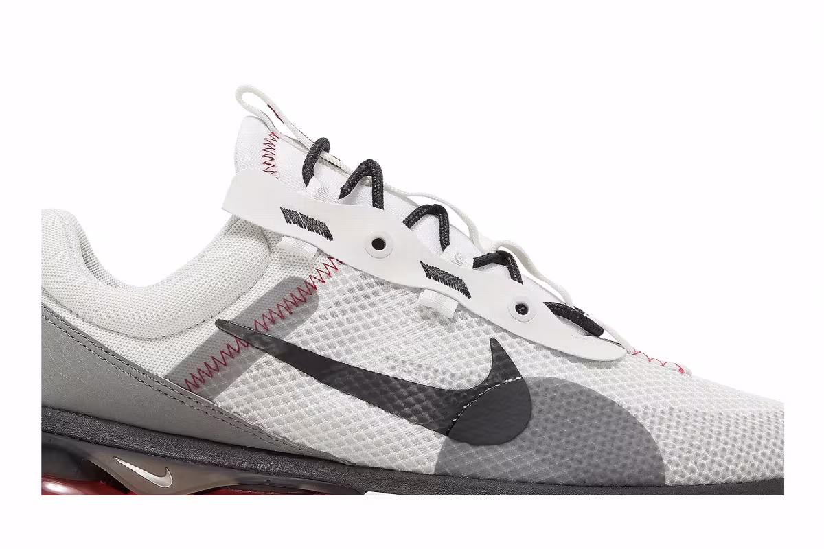 Nike Air Max 2021 SE Photon Dust Varsity Red, view 3