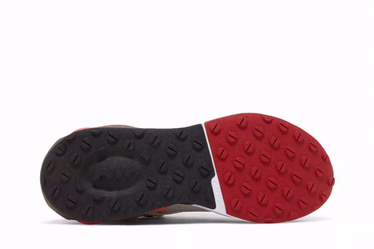 Nike Air Max 2021 SE Photon Dust Varsity Red, view 5