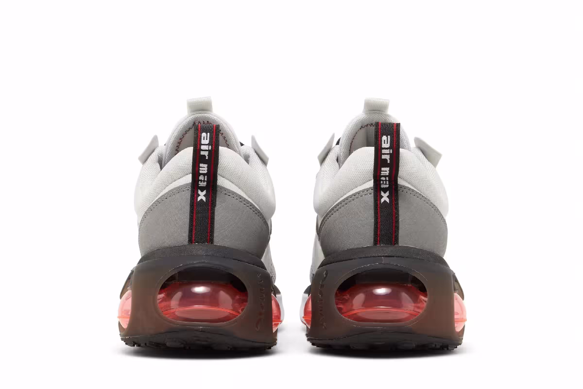 Nike Air Max 2021 SE Photon Dust Varsity Red, view 7