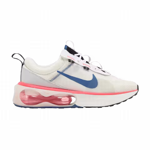 Nike Air Max 2021 GS 'Summit White Solar Red'