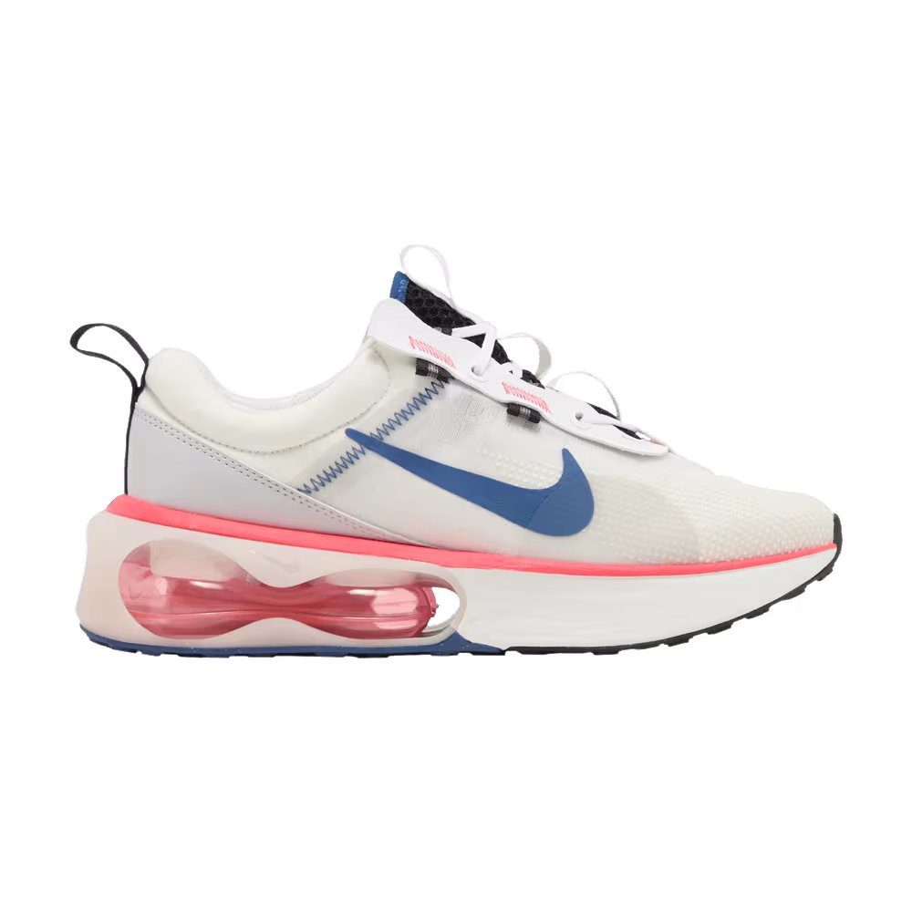 Nike Air Max 2021 GS Summit White Solar Red