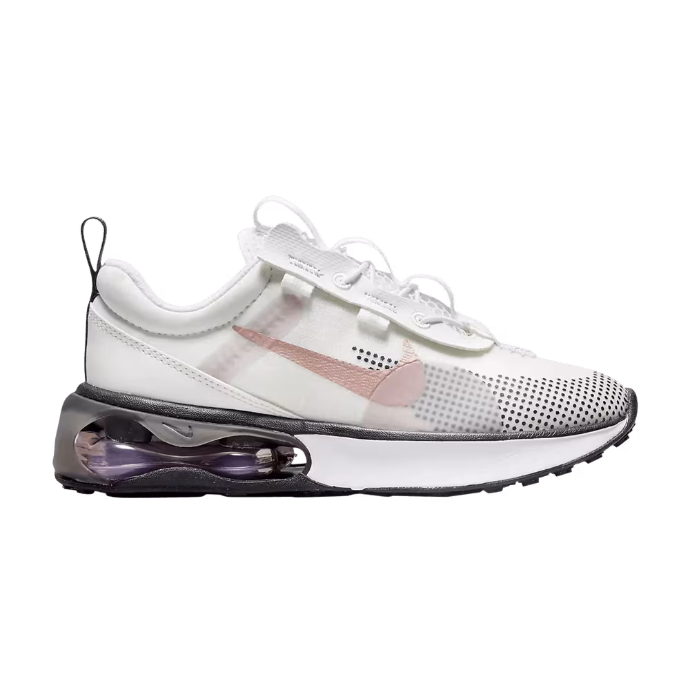 Nike Air Max 2021 PS White Metallic Red Bronze