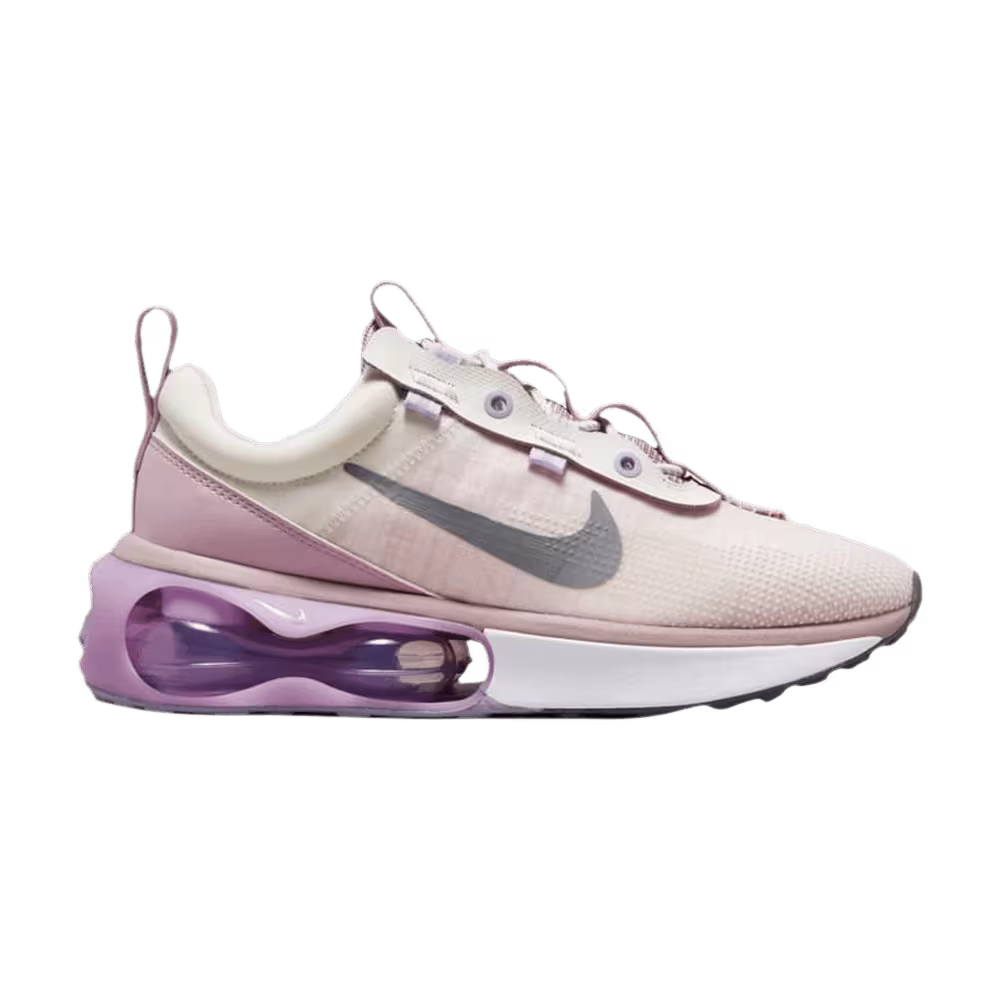 Nike Women's Air Max 2021 Spruce Aura Plum Fog