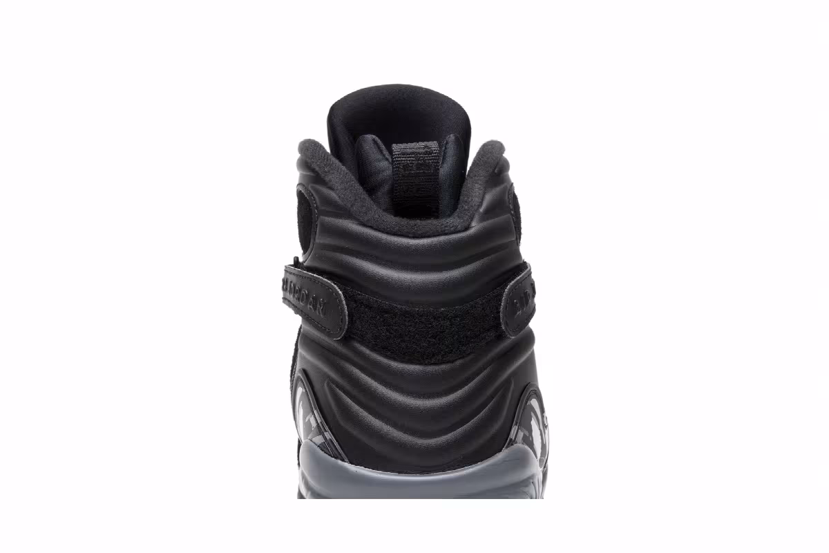 Air Jordan 8 Bred, view 8