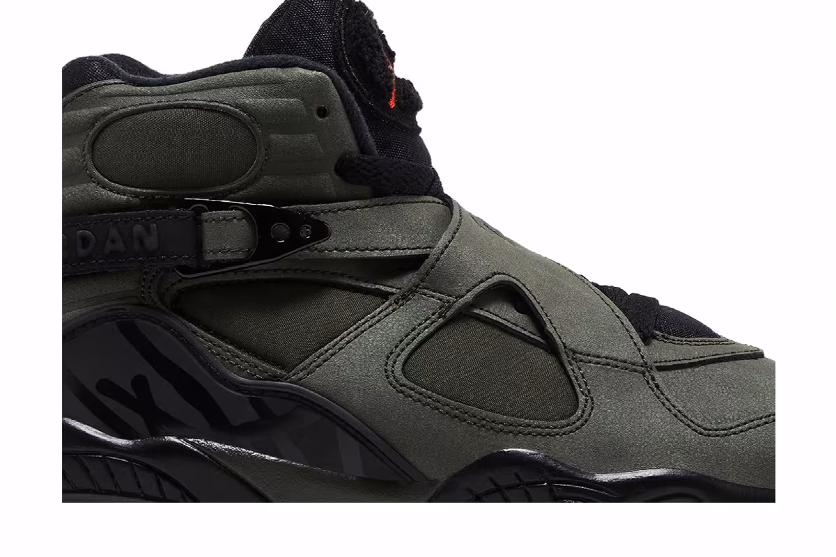Air Jordan 8 GS Take Flight, view 3