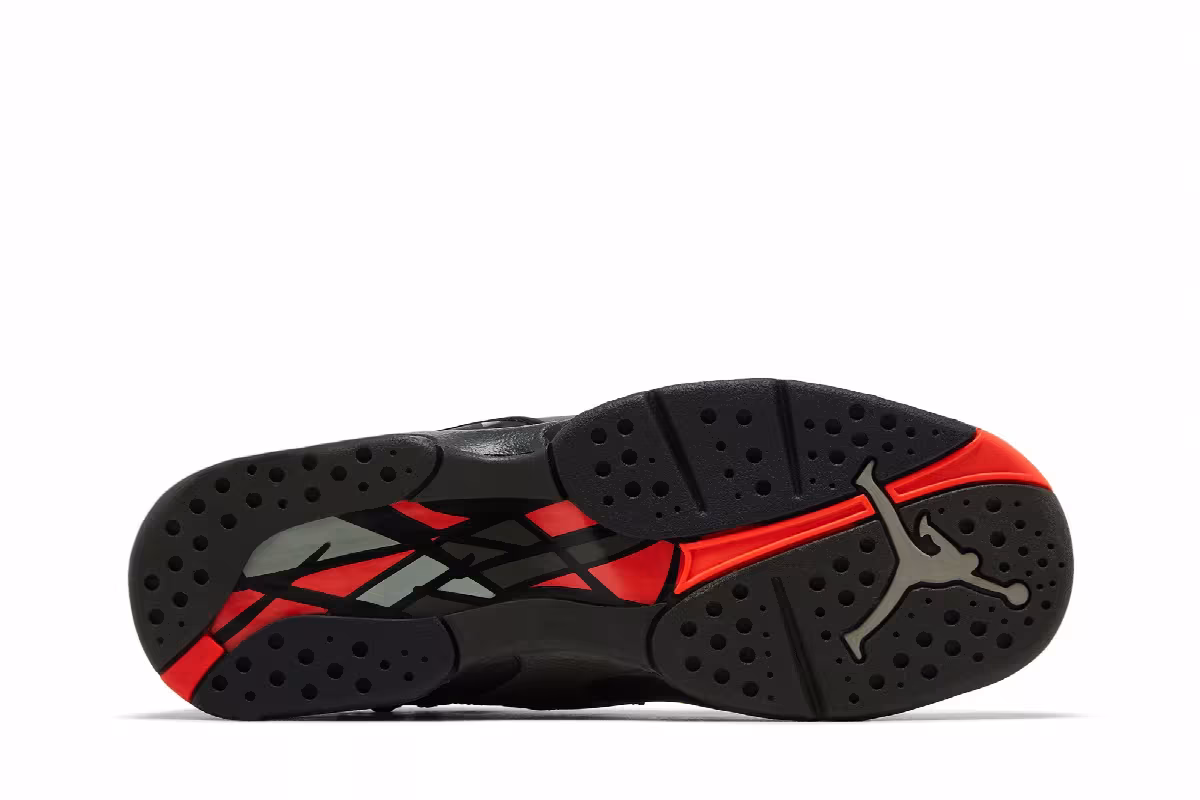 Air Jordan 8 GS Take Flight, view 5