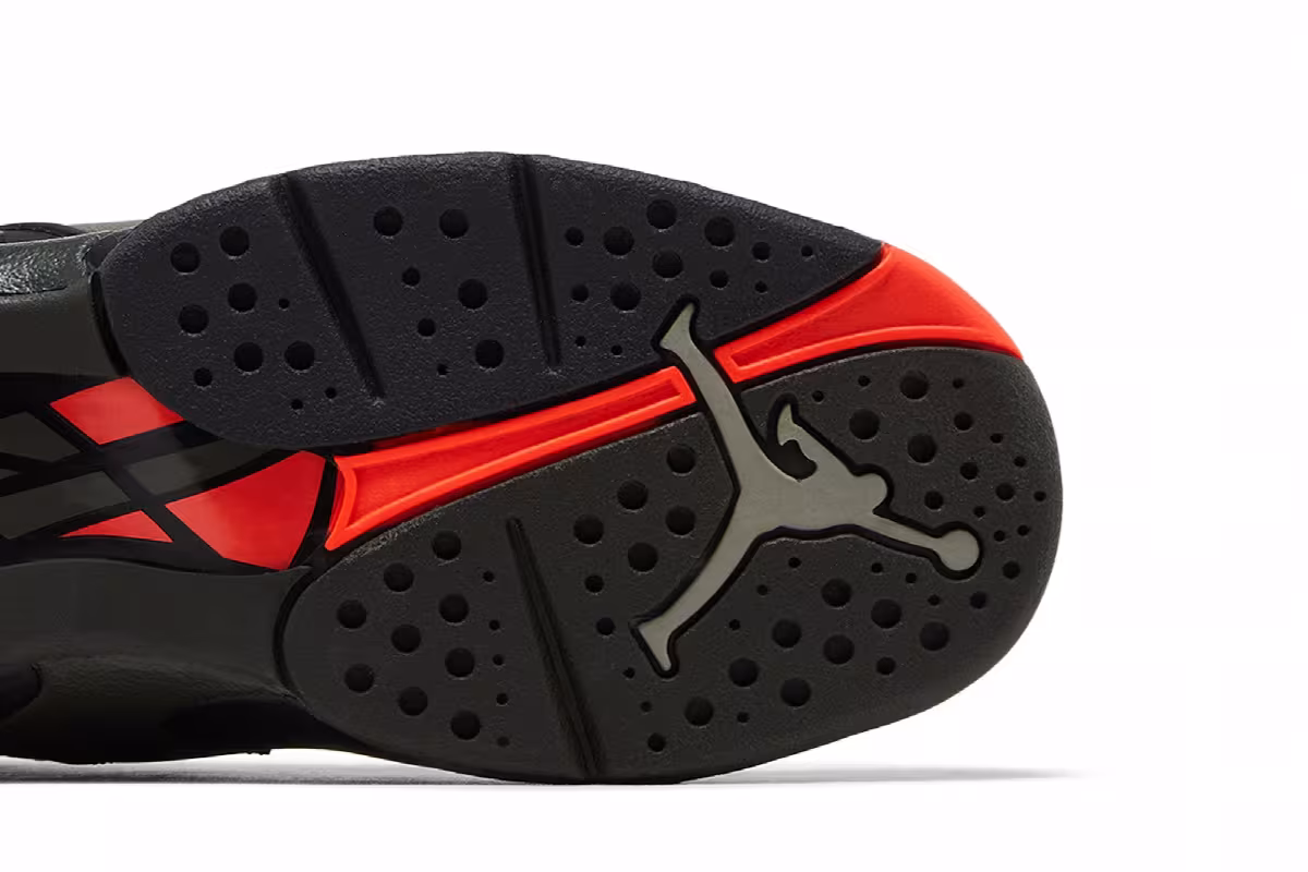 Air Jordan 8 GS Take Flight, view 6