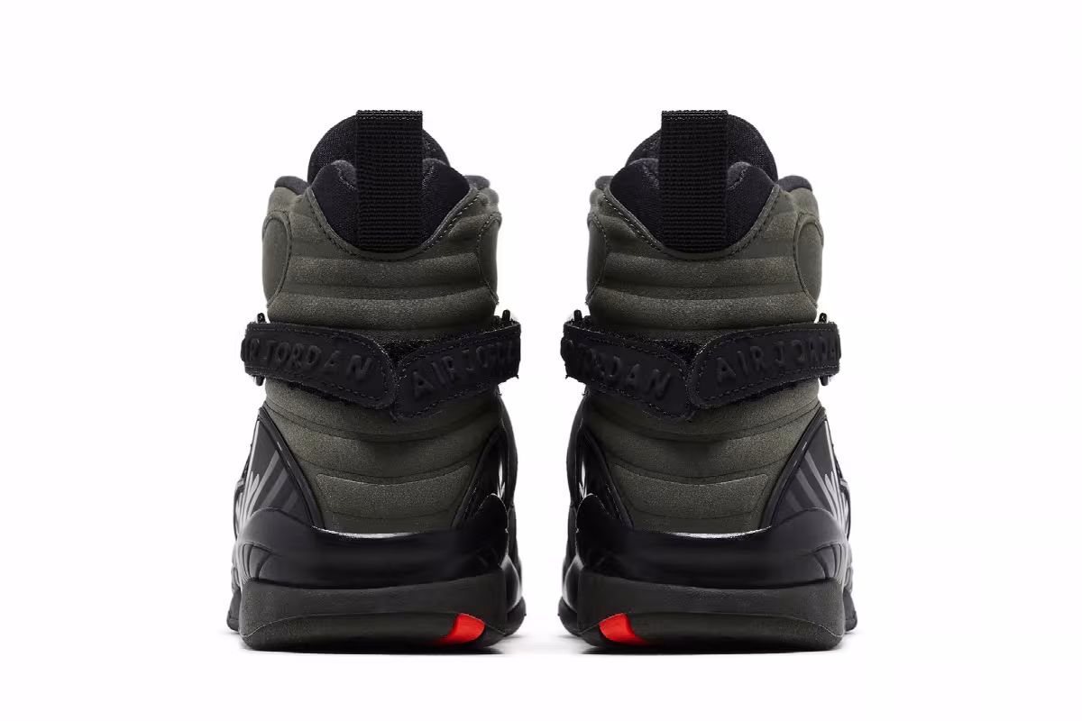 Air Jordan 8 GS Take Flight, view 7