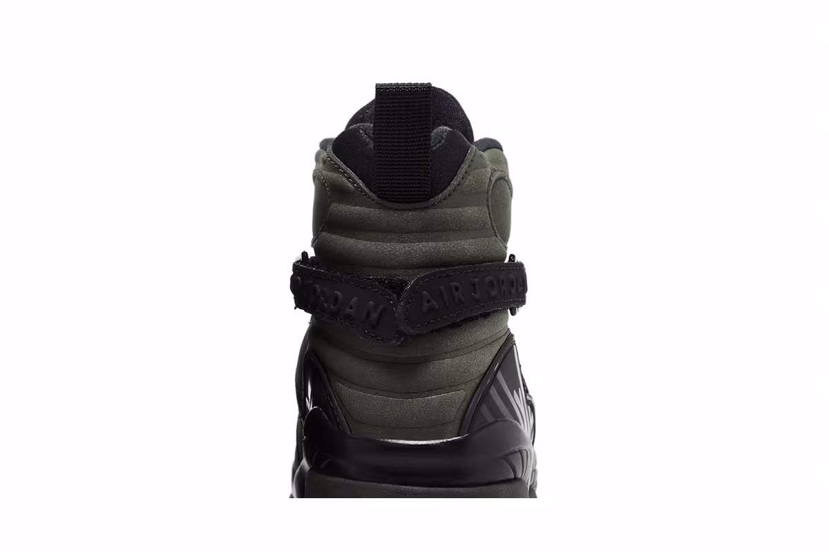 Air Jordan 8 GS Take Flight, view 8