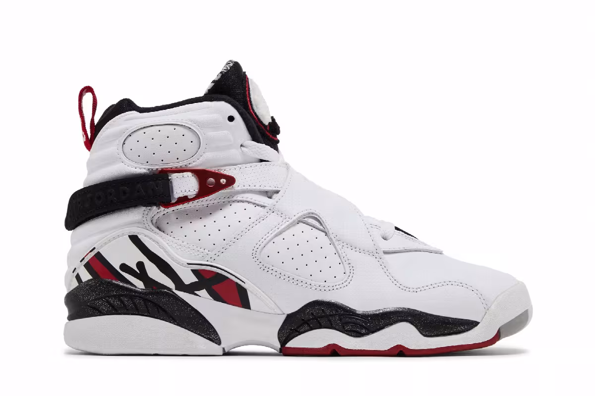 Air Jordan 8 BG Alternate, view 2