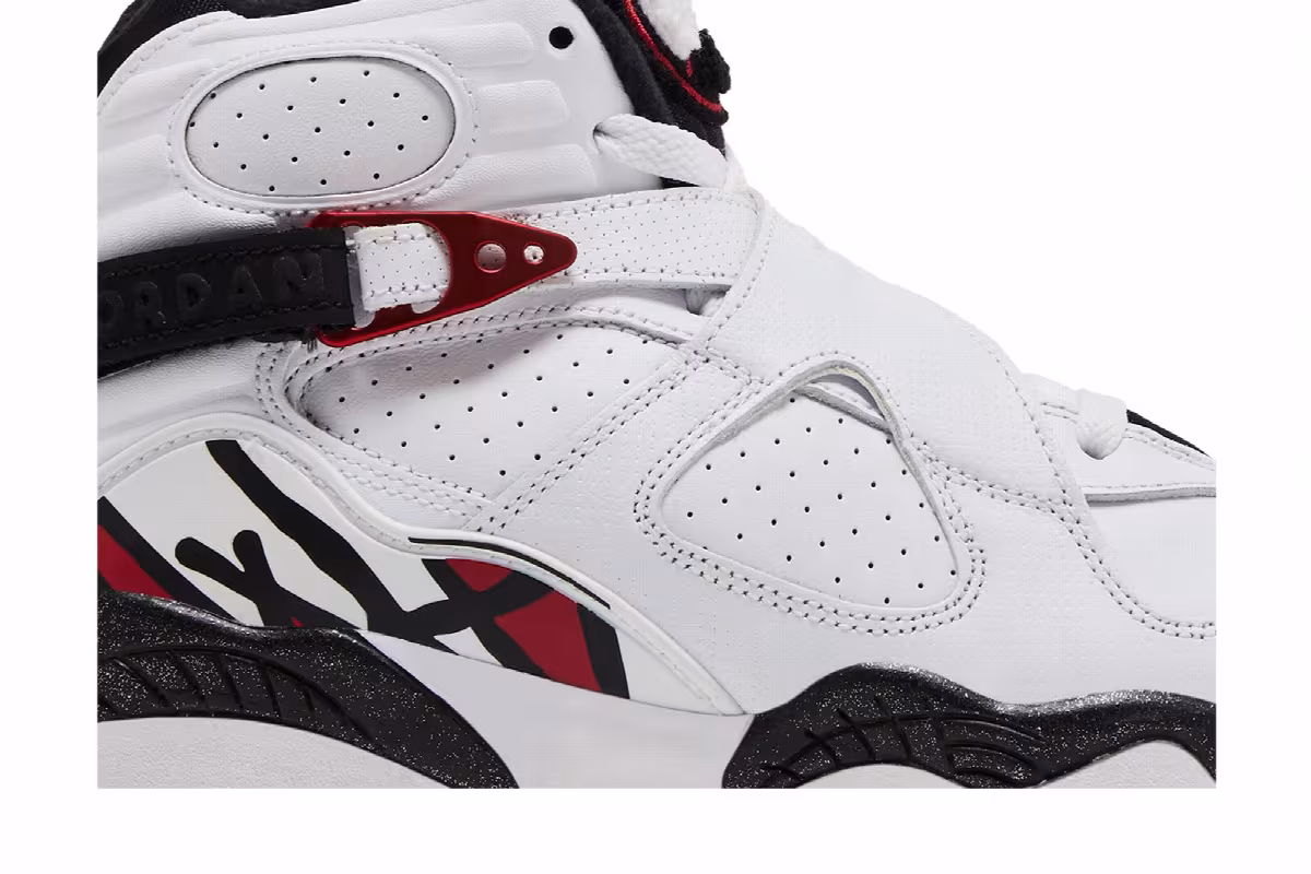 Air Jordan 8 BG Alternate, view 3