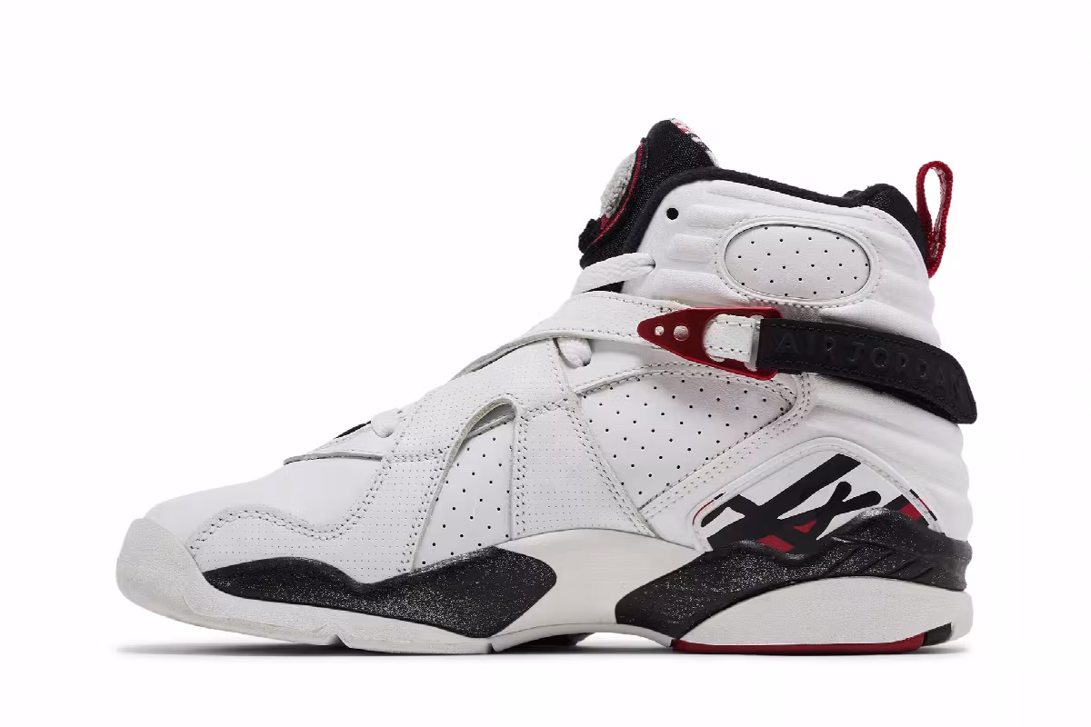 Air Jordan 8 BG Alternate, view 4