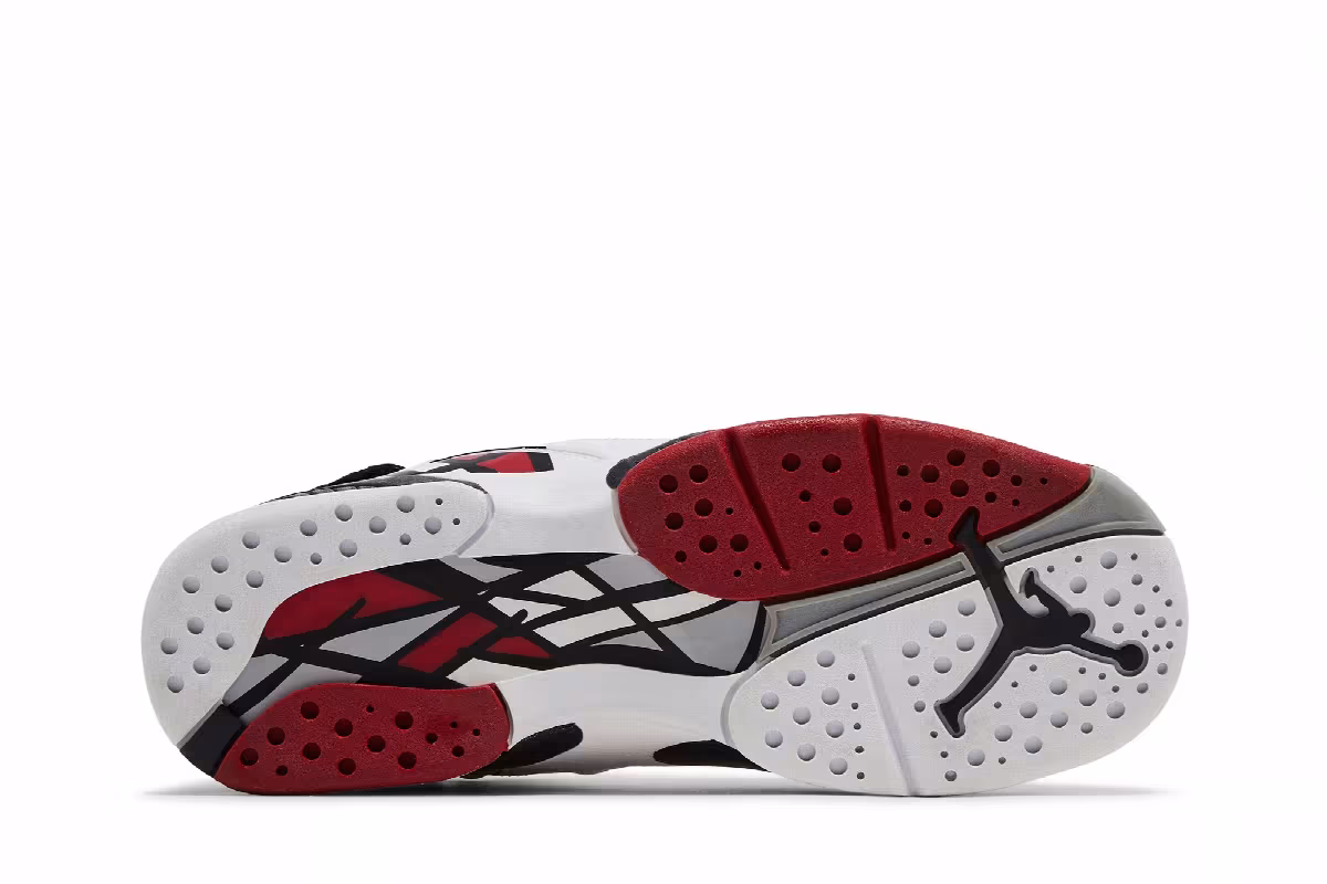 Air Jordan 8 BG Alternate, view 5