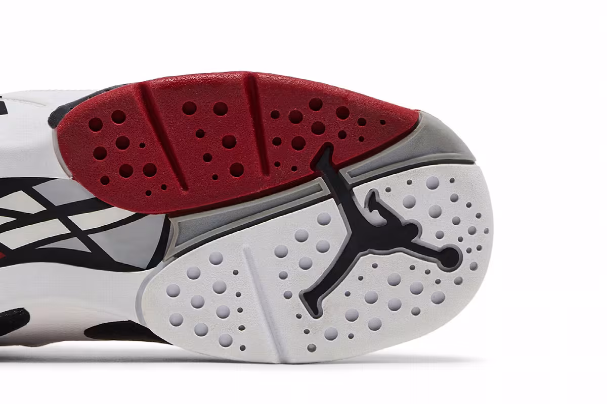Air Jordan 8 BG Alternate, view 6