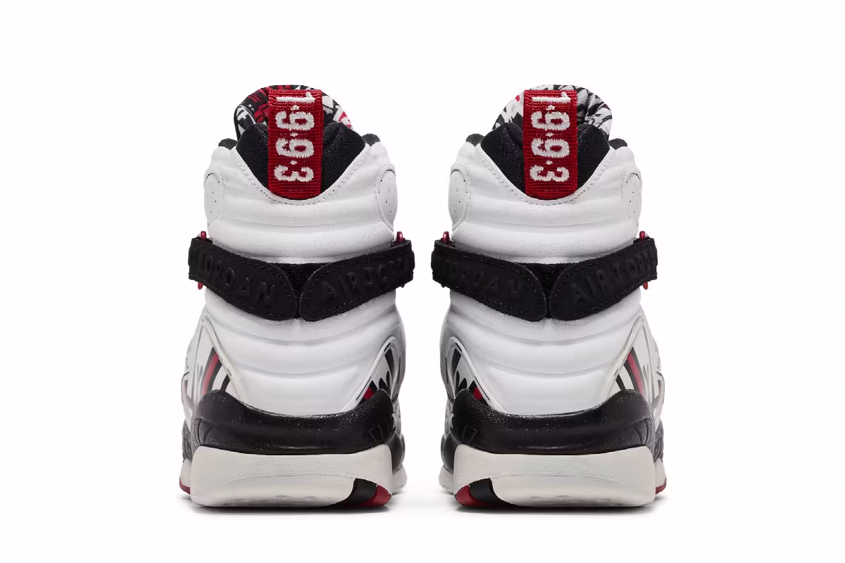 Air Jordan 8 BG Alternate, view 7