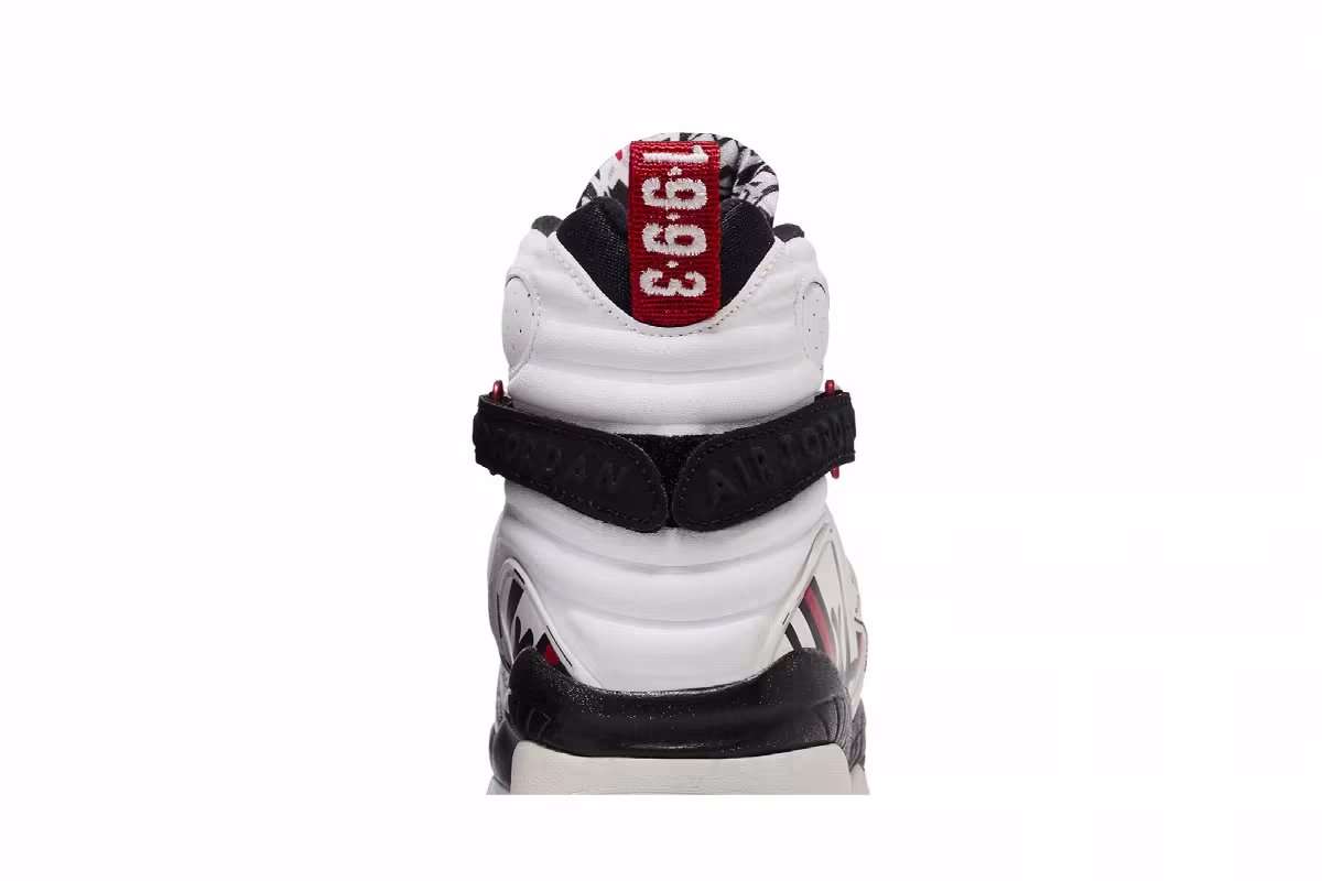 Air Jordan 8 BG Alternate, view 8