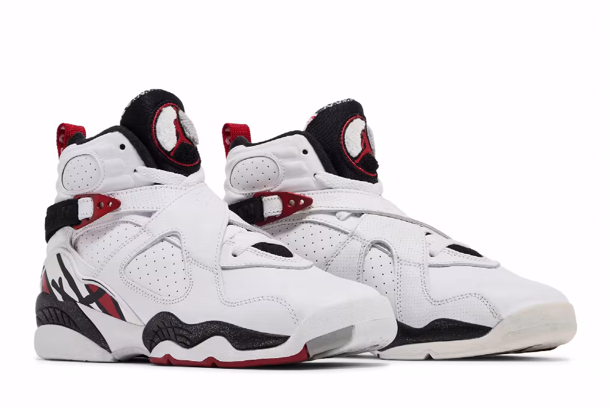 Air Jordan 8 BG Alternate, view 9