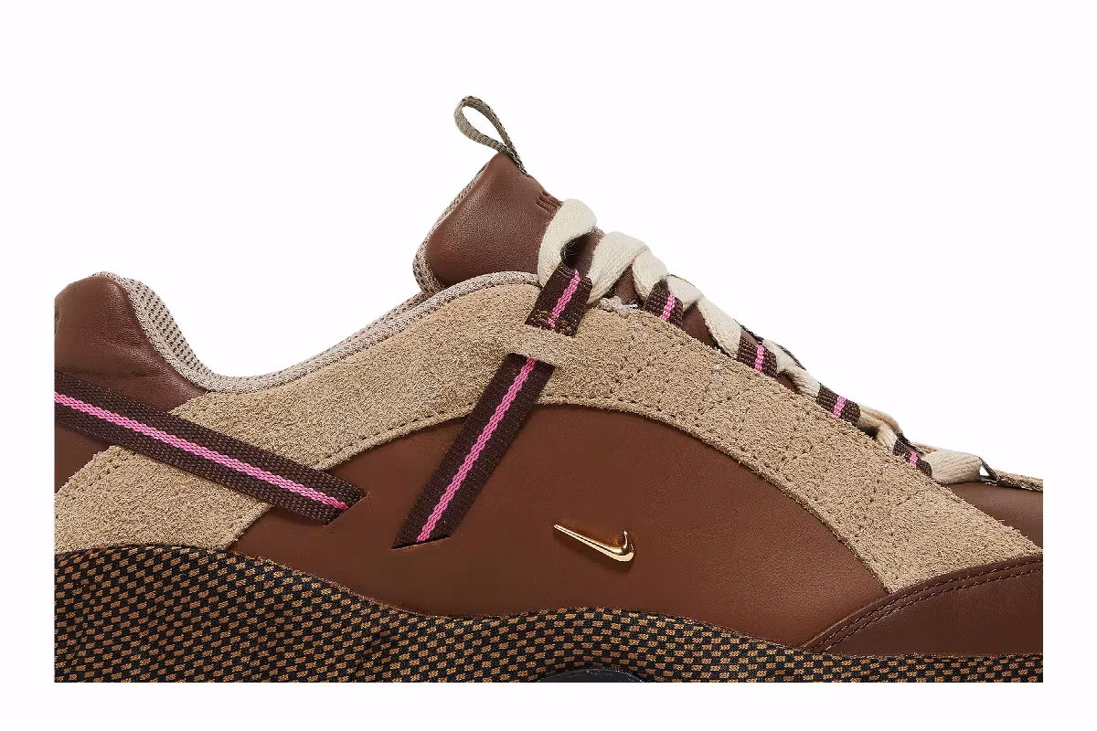 Jacquemus x Nike Women's Air Humara LX Ale Brown, view 3